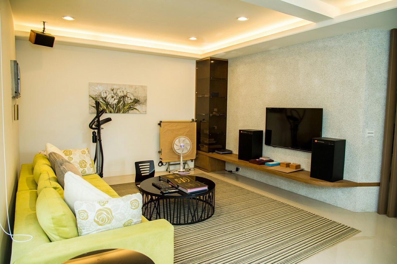 Mountain Homestay 6-8人包棟民宿 Xinhua Luaran gambar